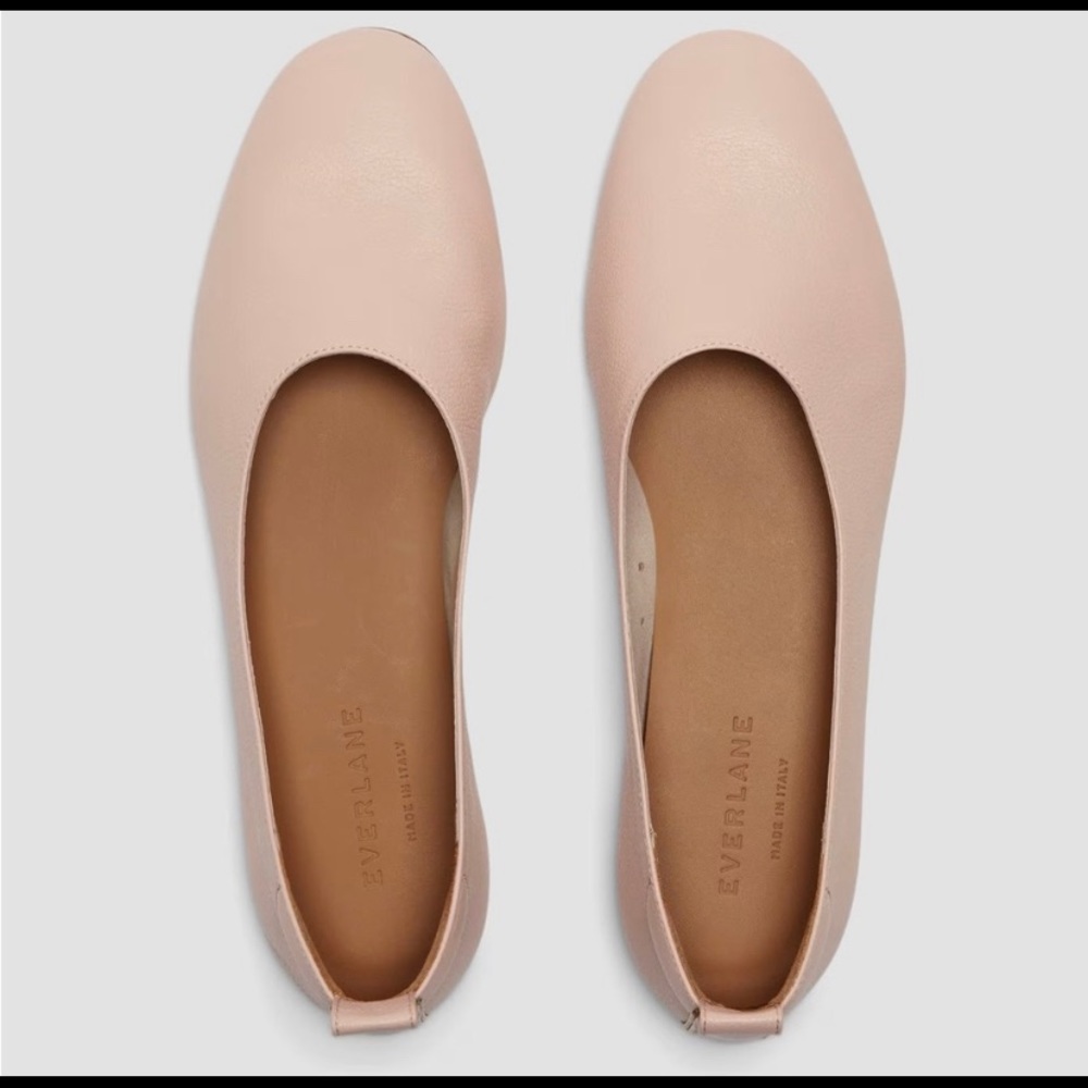 Everlane Day Glove 9.5 Light Pink
